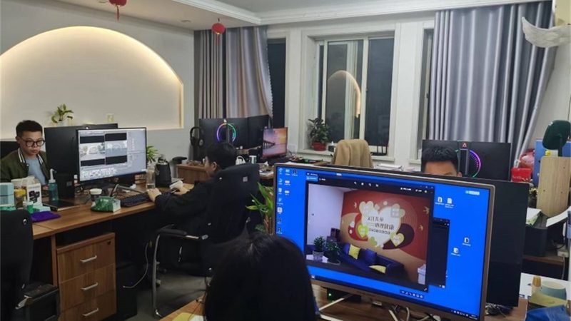 上海短视频运镜培训课程