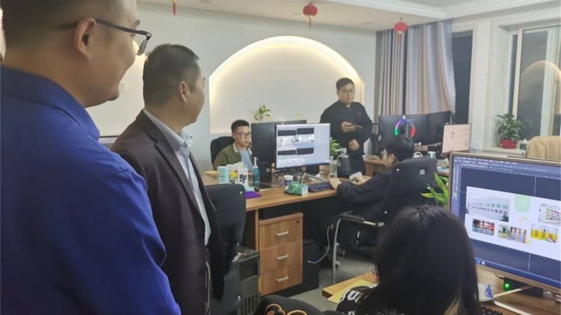短视频制作团队：揭秘十大品牌背后的核心竞争力